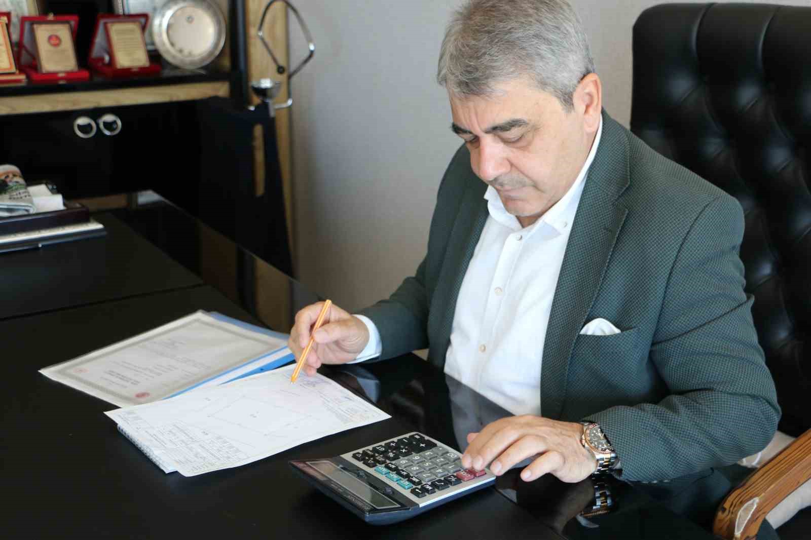 DİSİDER Başkanı Akbaş: 