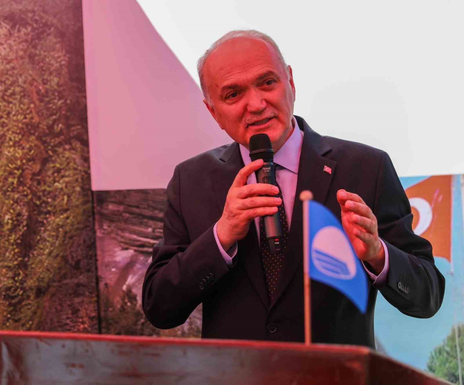 Başkan Özlü: 