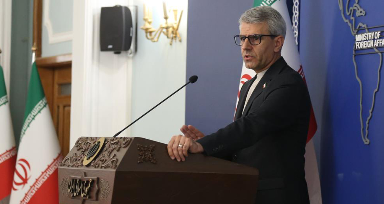 İran’dan Katar’daki El-Udeyd üssüne saldırı açıklaması: 