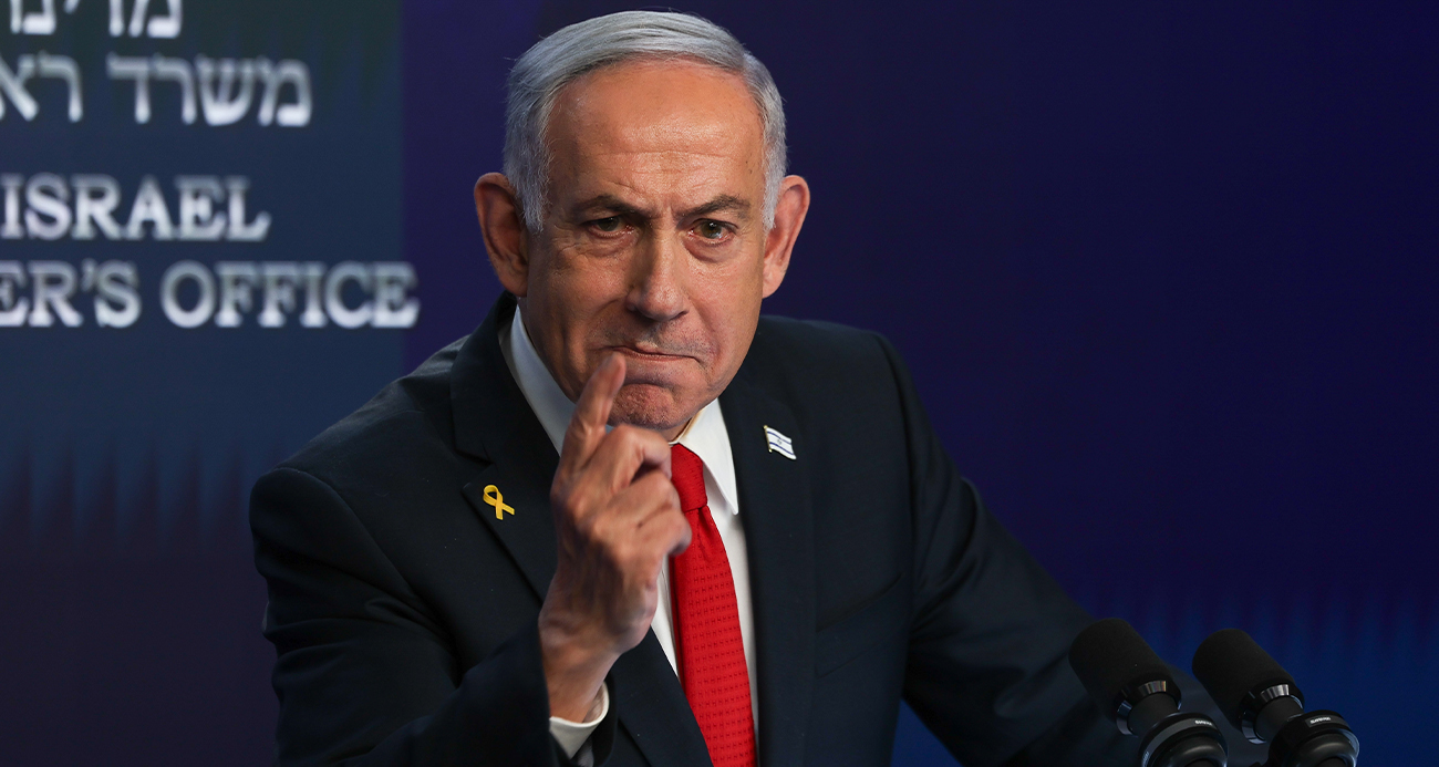 Netanyahu: 