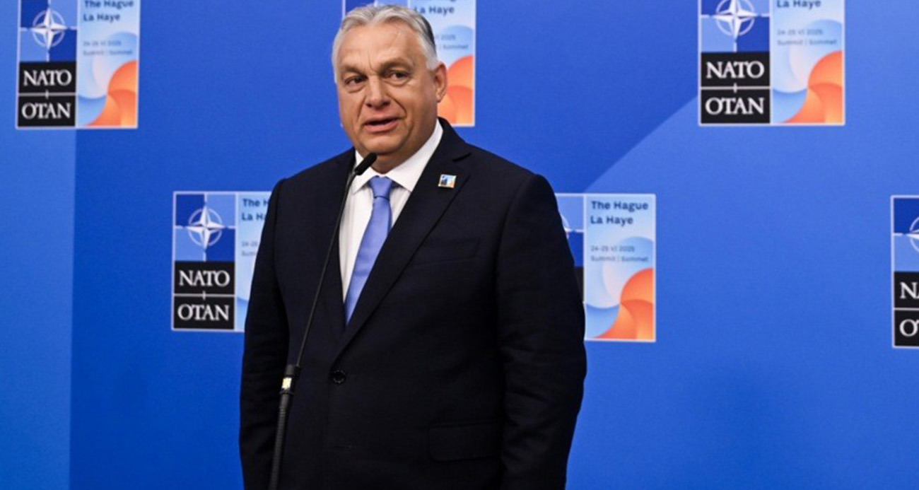 Macaristan Başbakanı Orban: 