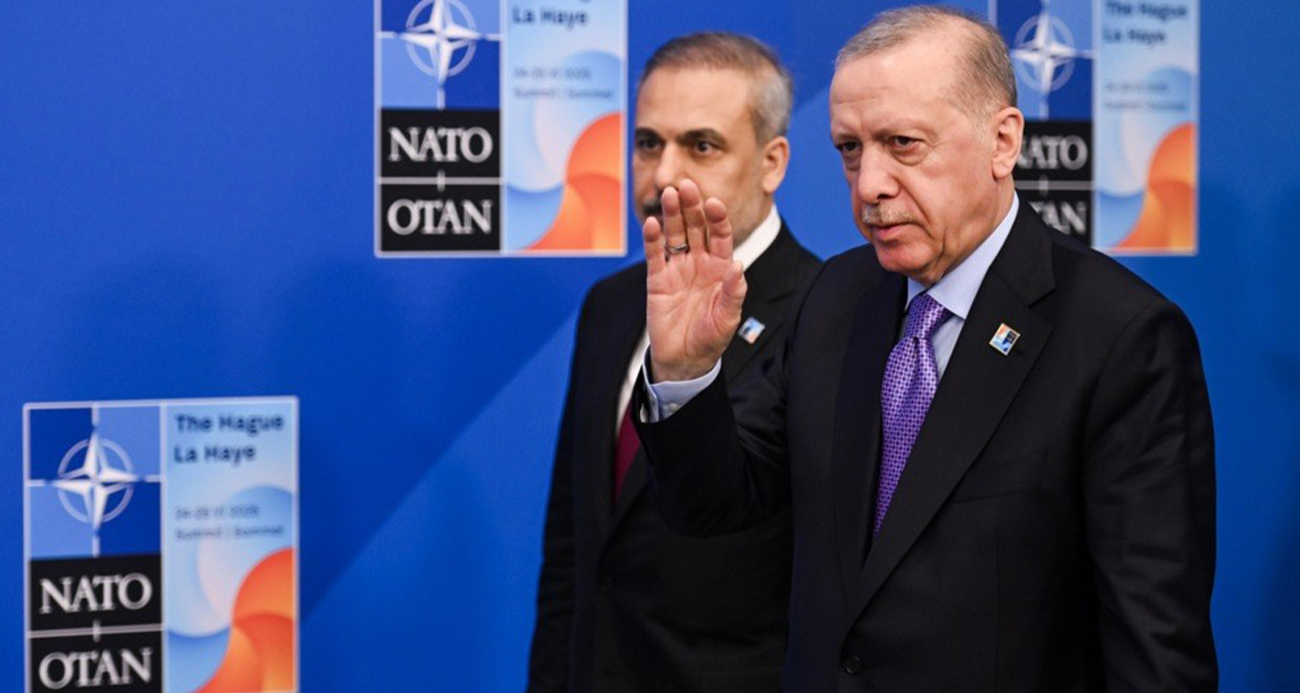 S-400'leri konuşmadık!