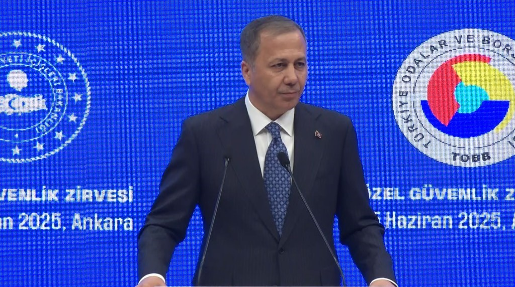 Bakan Yerlikaya: 