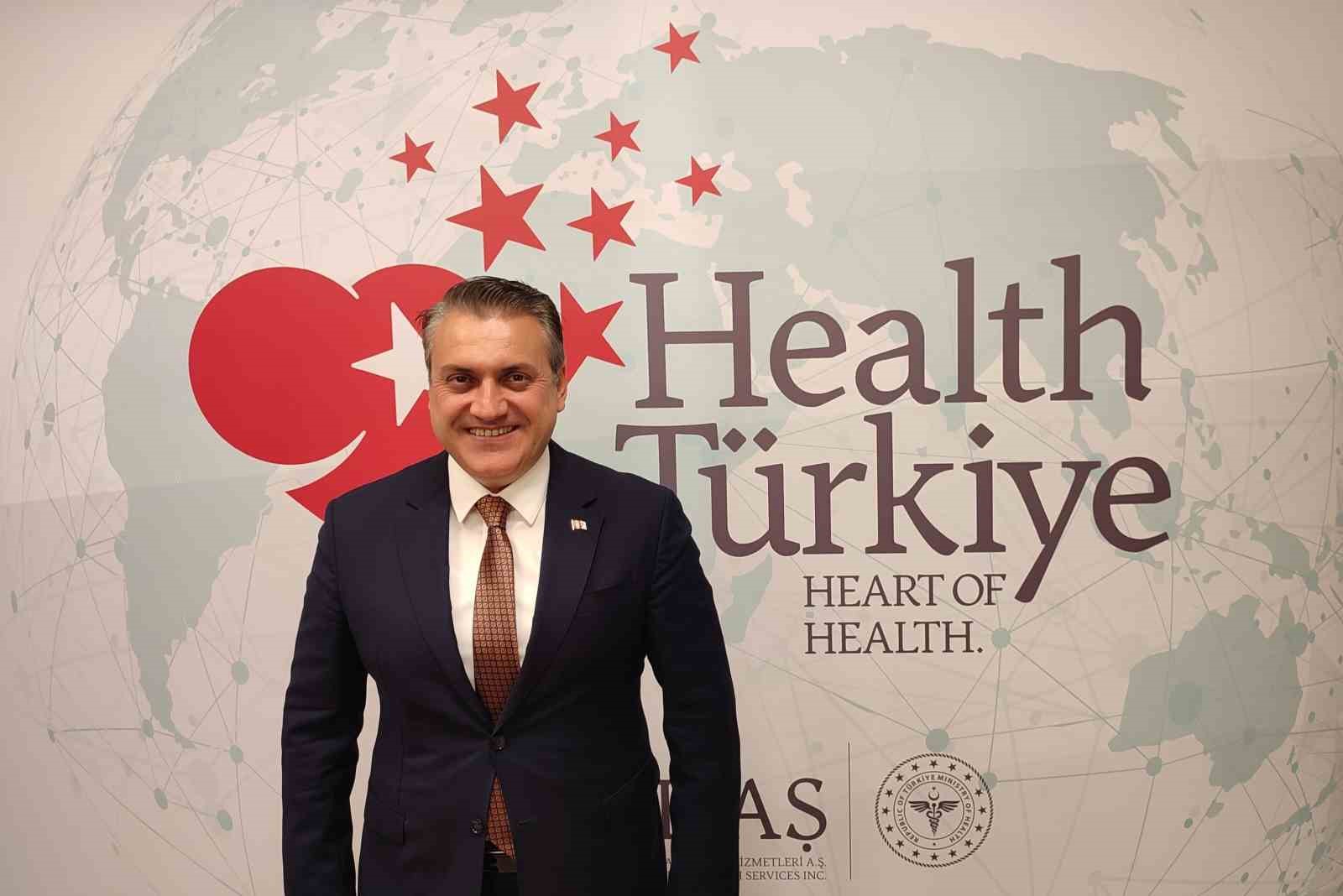 ‘HealthTürkiye’ uygulaması kullanıma sunuldu