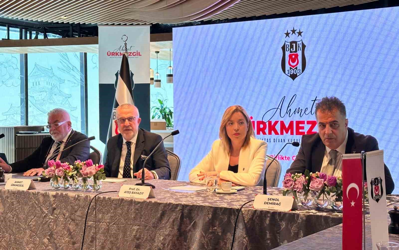 Ahmet Ürkmezgil: 
