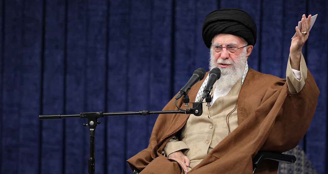 İran'ın dini lideri Hamaney'den ateşkes sonrası ilk açıklama