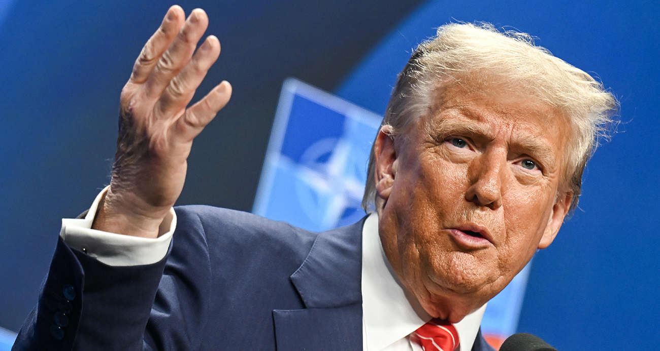 Trump'tan CNN ve New York Times'a çağrı: 