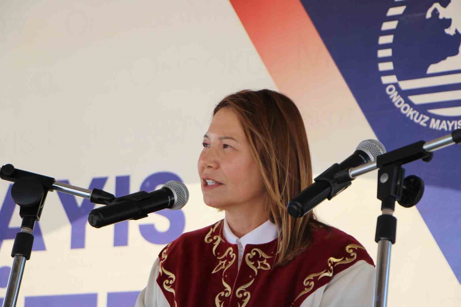 Rektör Aydın: 