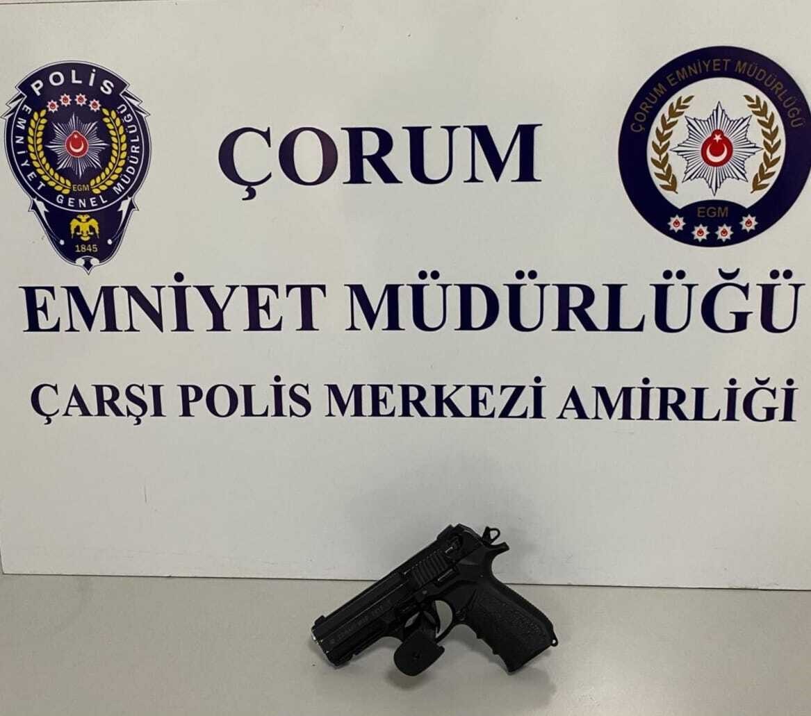 Çorum’da aranan 6 kişi yakalandı