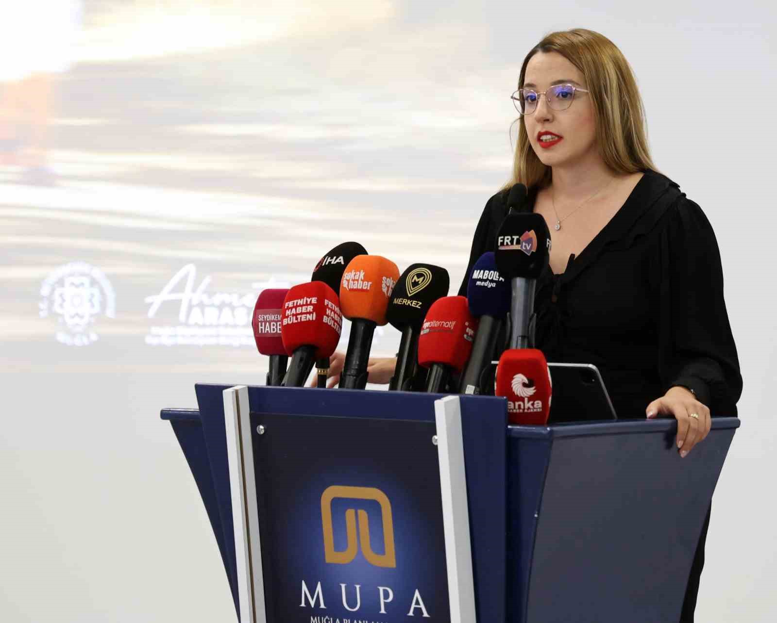 Muğla Planlama Ajansı’ndan bilgilendirme toplantısı: 
