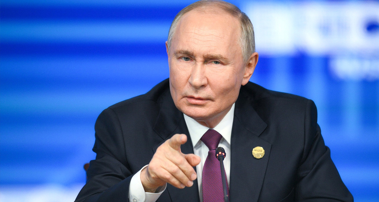 Putin: 