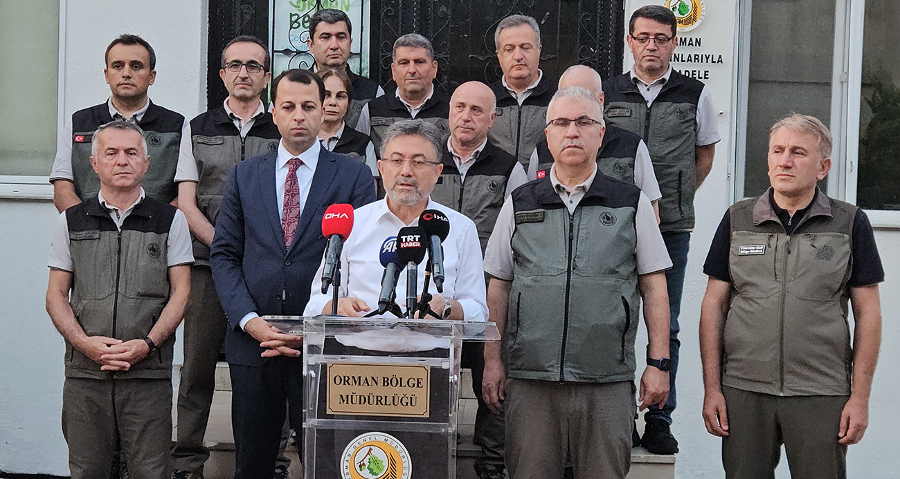 Bakan Yumaklı: 