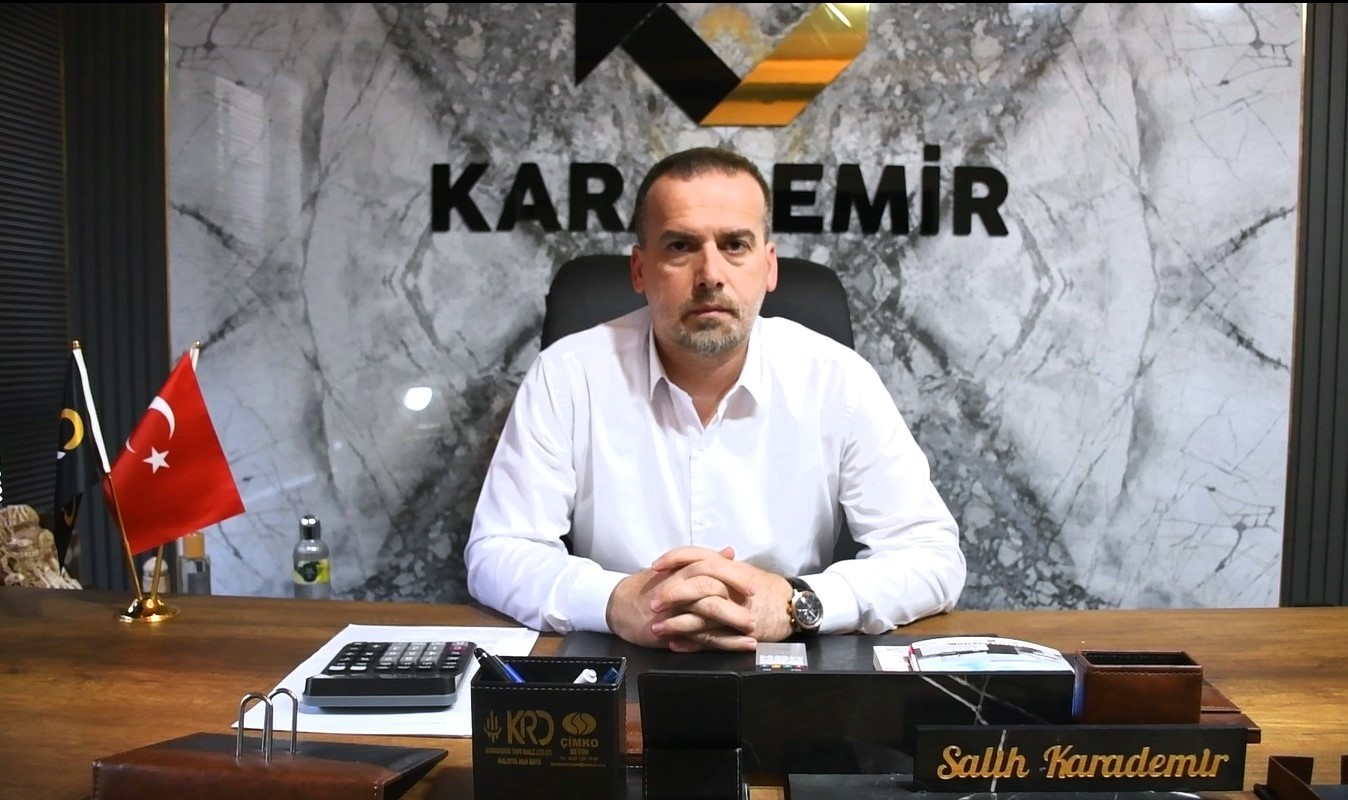 MAGİNDER Başkanı Karademir: 