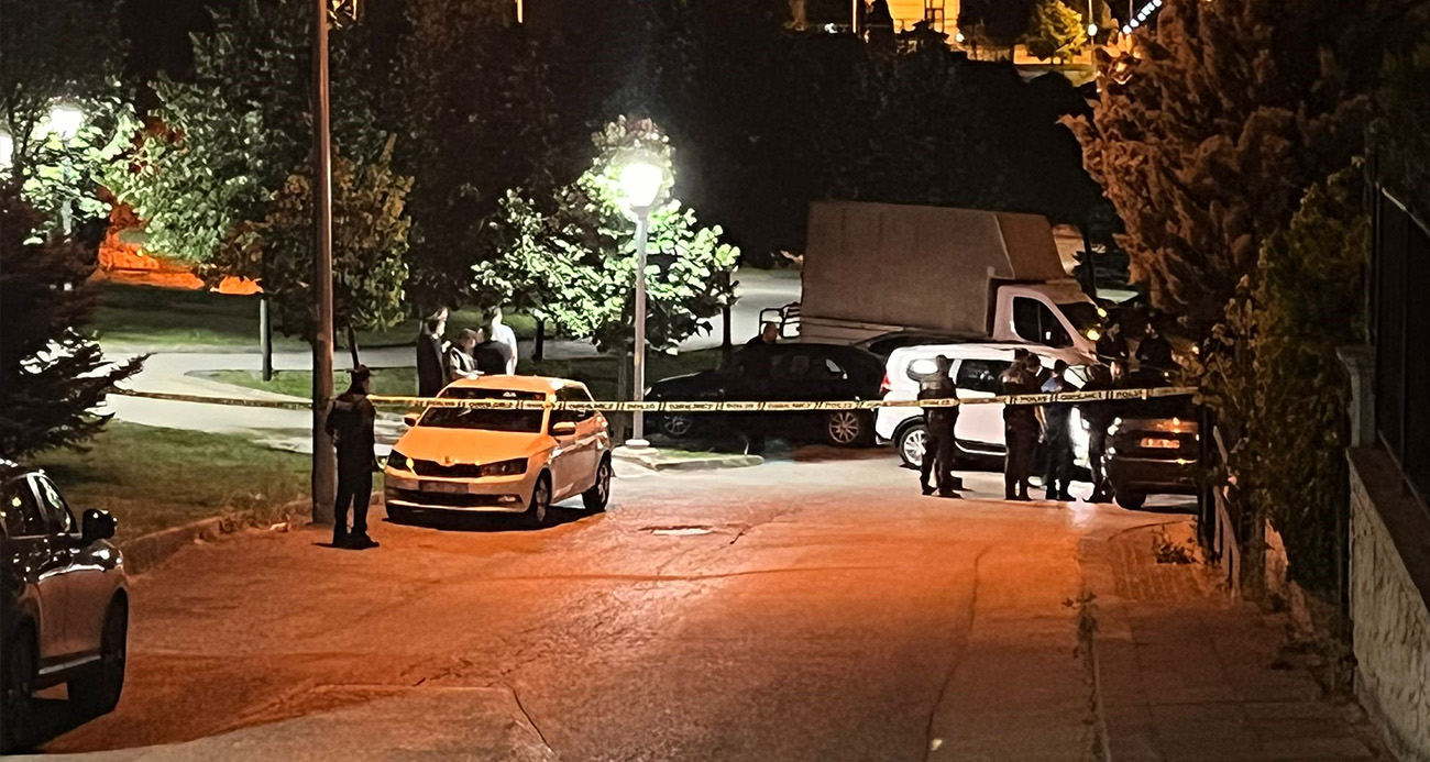 Ankara’da 