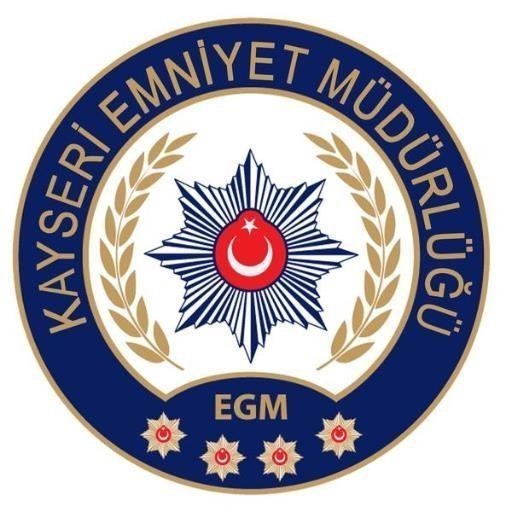 Kayseri’de terör örgütü soruşturmalarında 19 kişiye işlem yapıldı