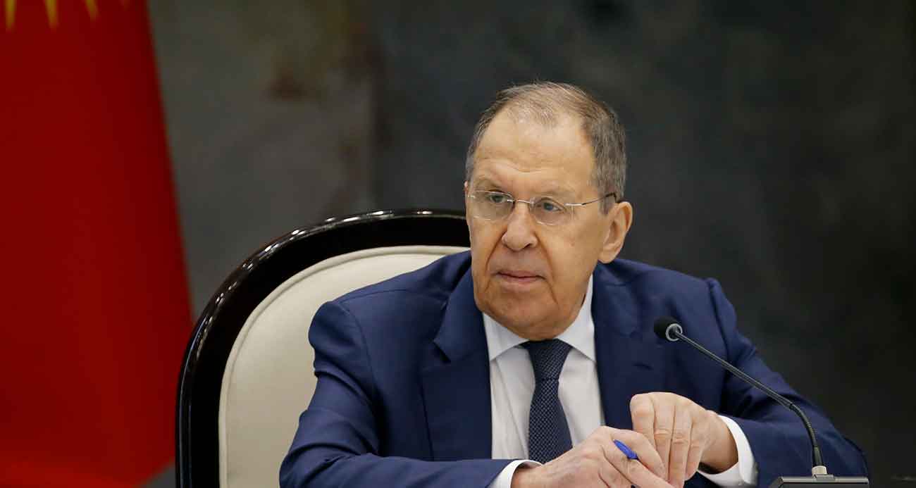 Lavrov: 