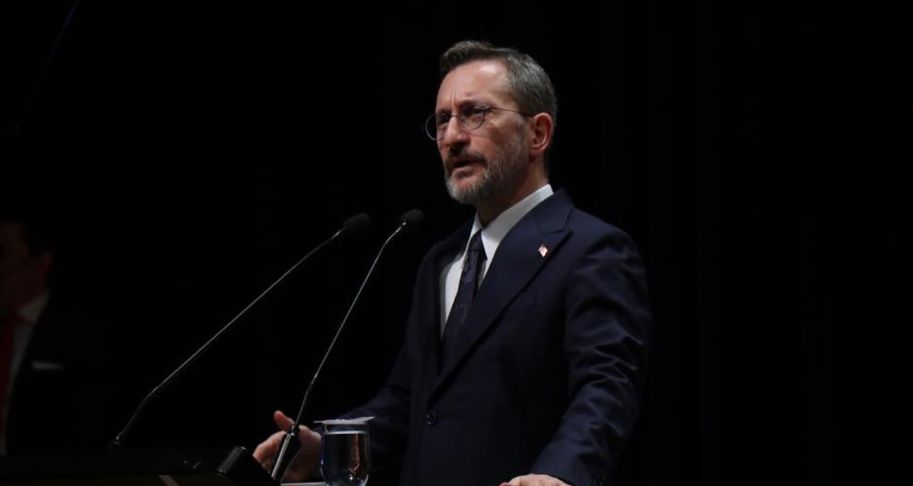 Fahrettin Altun: 