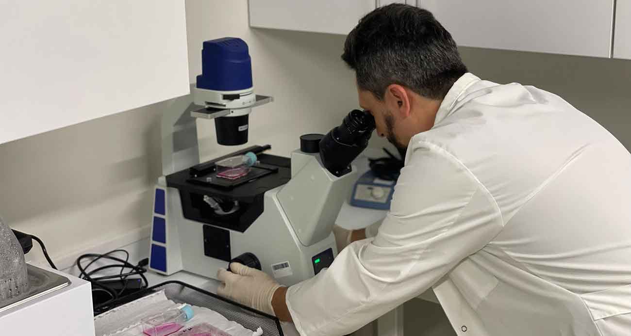 Nobel ödüllü Prof. Dr. Aziz Sancar’dan kanser araştırmasına tebrik