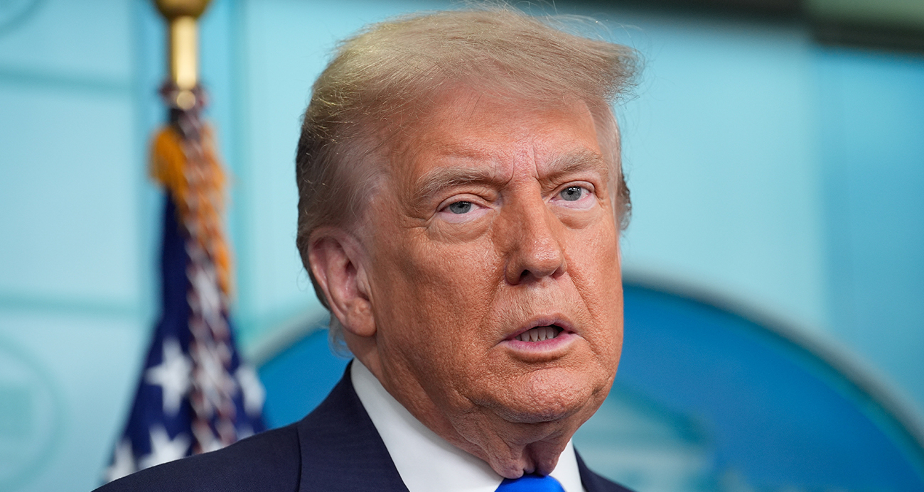Trump'tan Musk'a: 