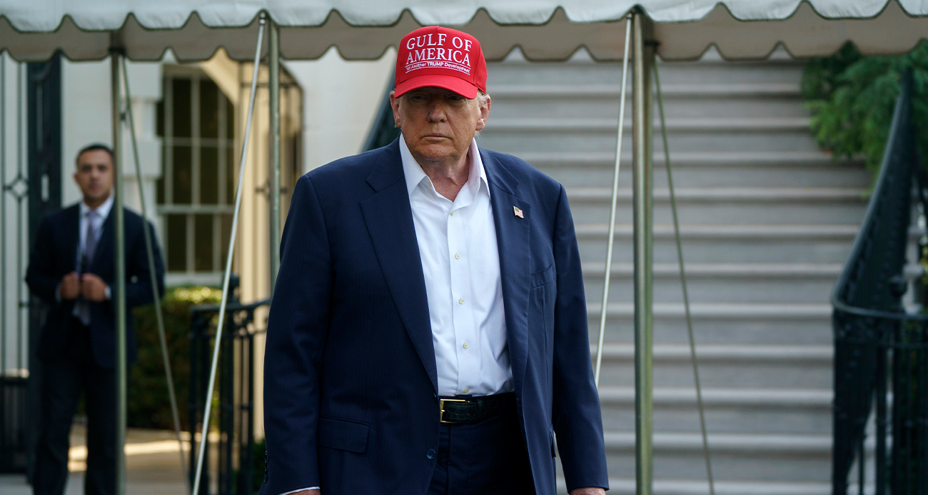 Trump'ın 