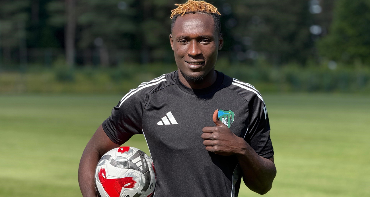 Daniel Agyei: 