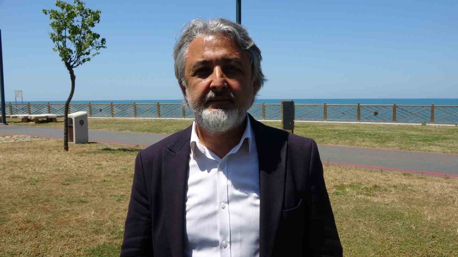 Prof. Dr. Ersan Başar: 