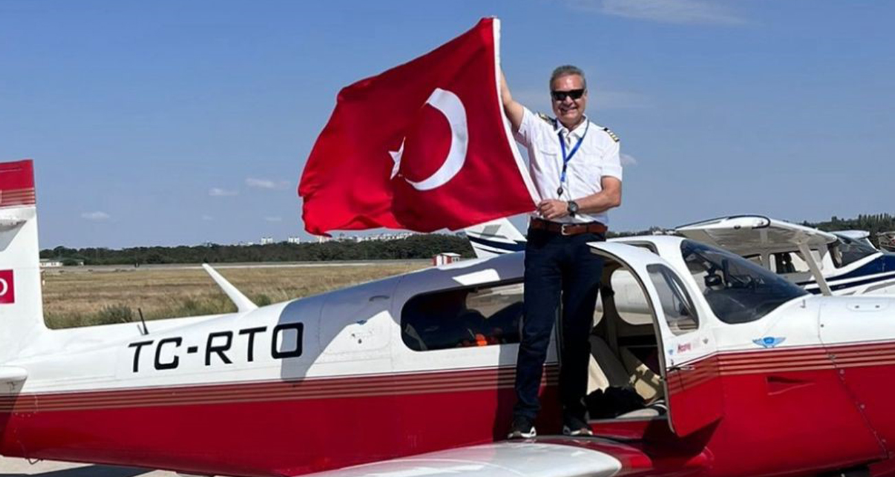 Pilotun son paylaşımı, 