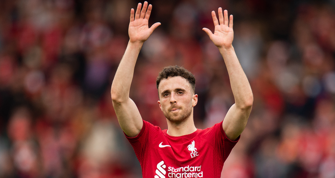 Diogo Jota, trafik kazasında hayatını kaybetti