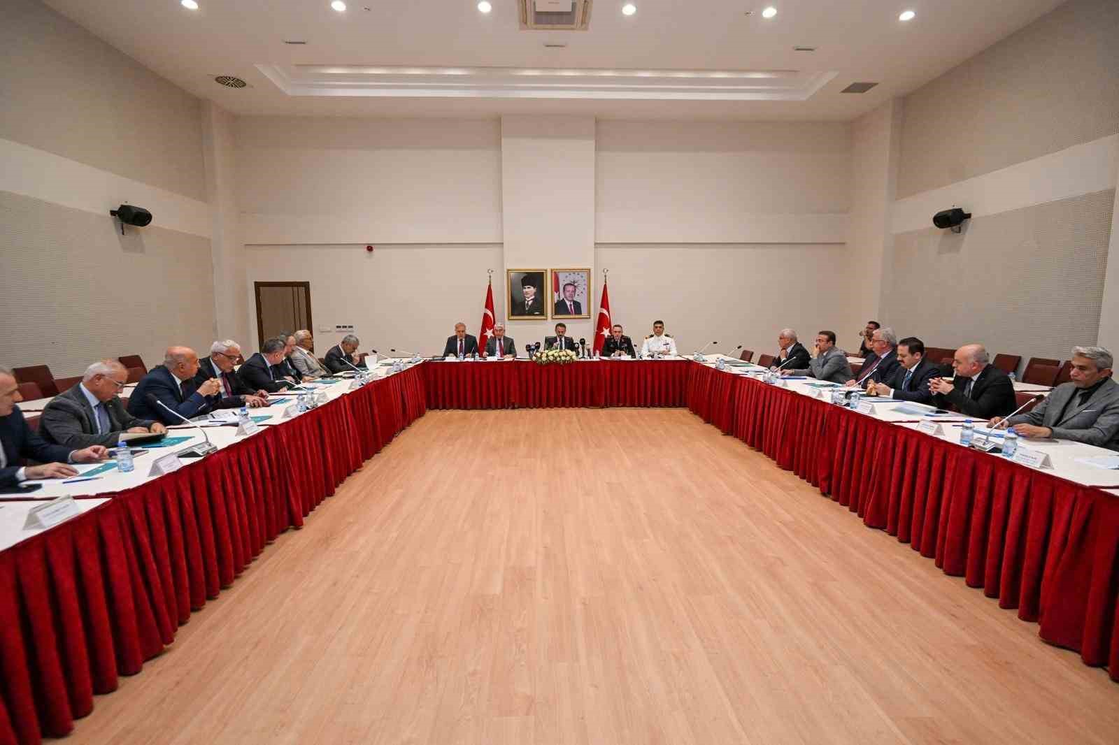 Kocaeli Valisi Aktaş: 