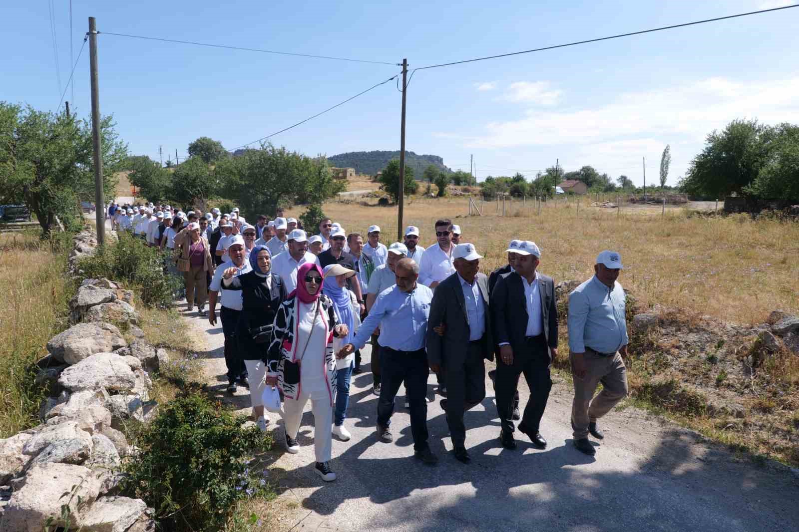Başkan Albayrak: 
