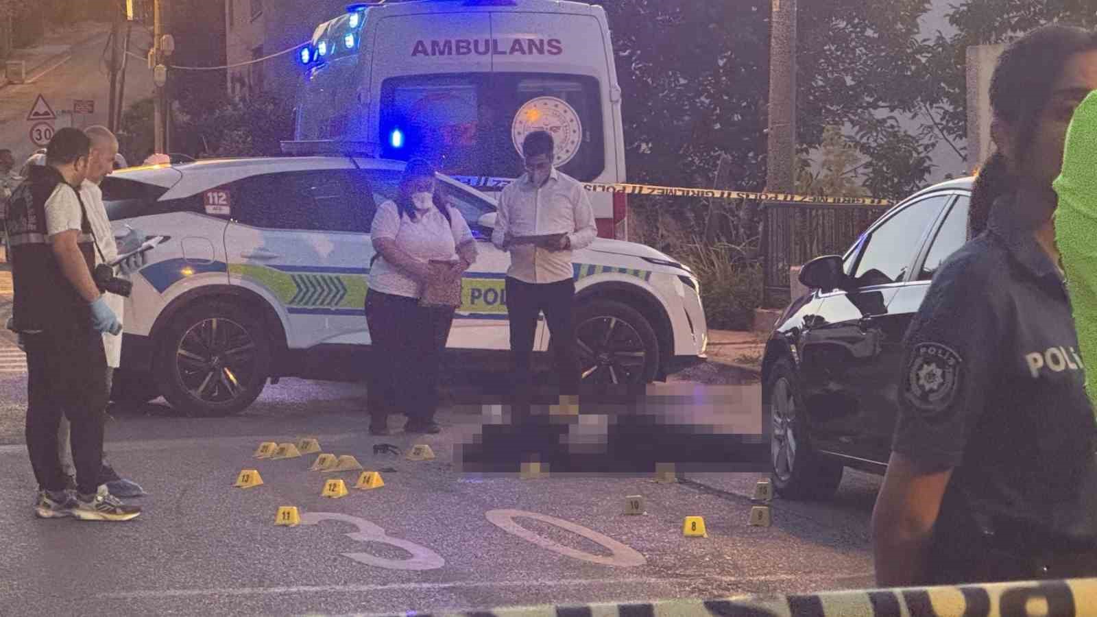 Sokak ortasında çifte cinayet: Baba ve oğul hayatını kaybetti