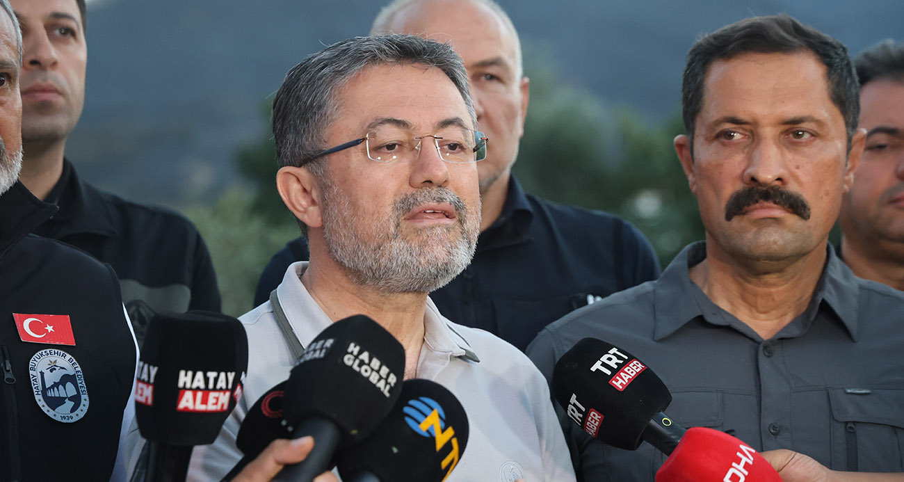 Bakan Yumaklı: 