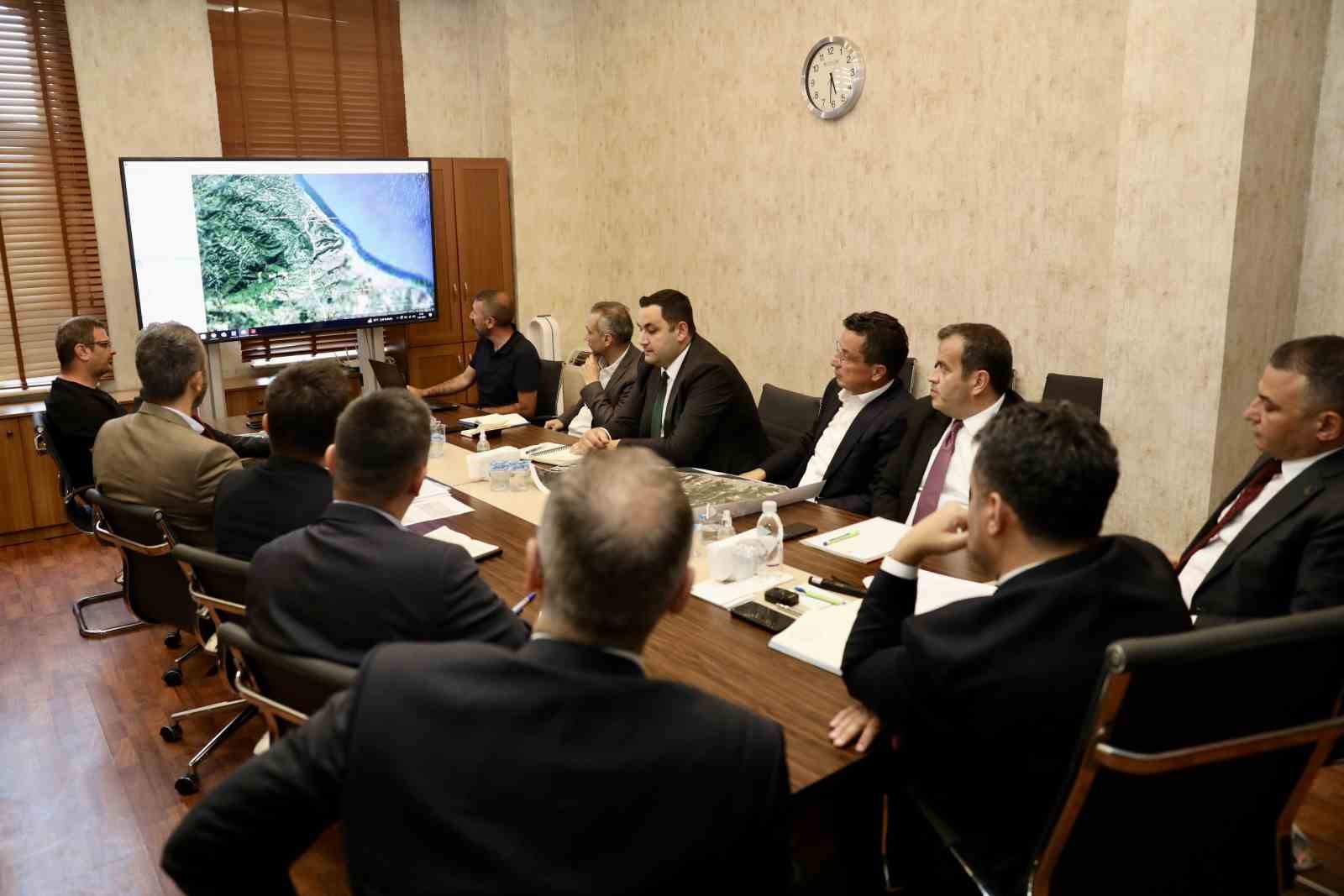 Başkan Halit Doğan: 