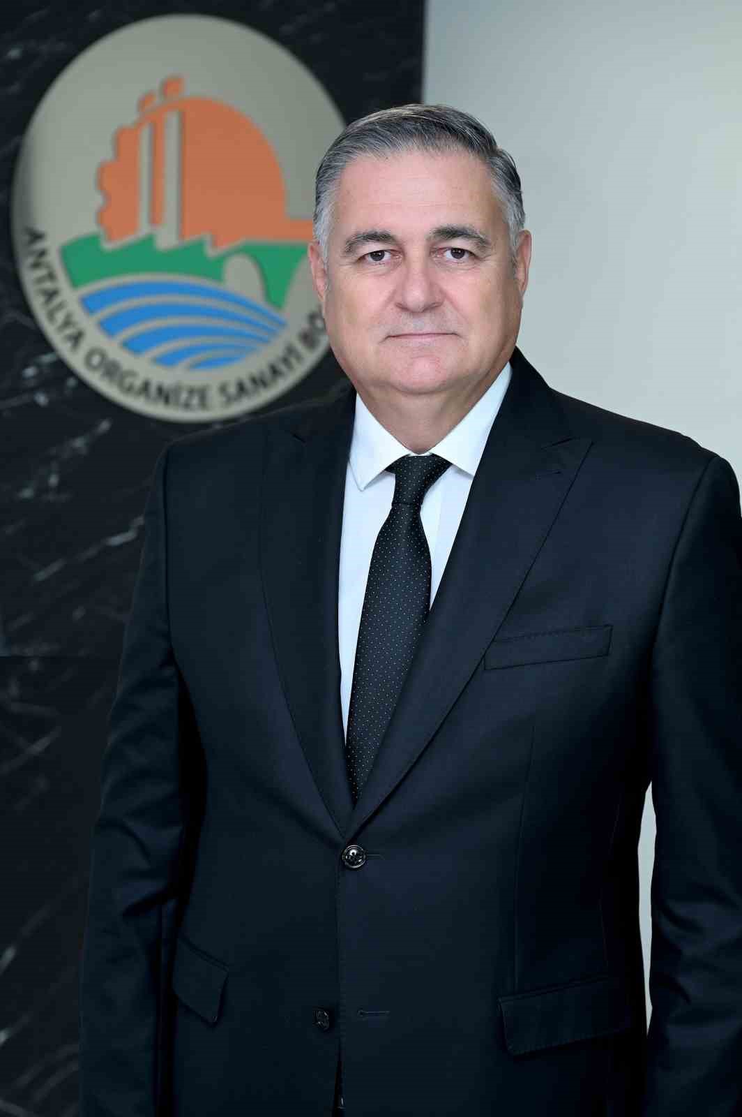 Antalya OSB’den dijital geleceğe stratejik adım