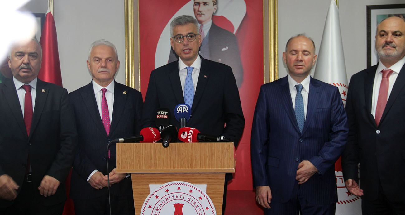 Sağlık Bakanı Memişoğlu: 