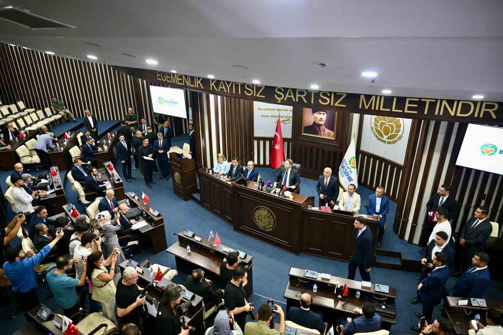Bakan Bayraktar: 