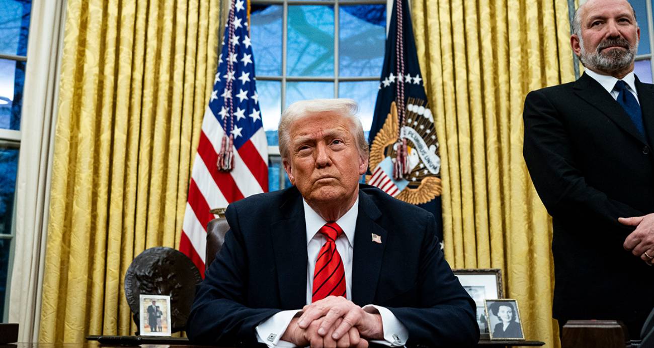 Trump’ın 