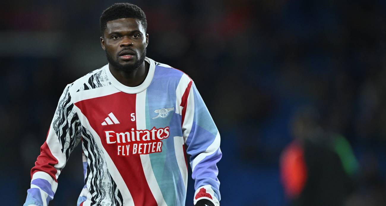 Eski Arsenal oyuncusu Partey hakkında cinsel saldırı suçlaması