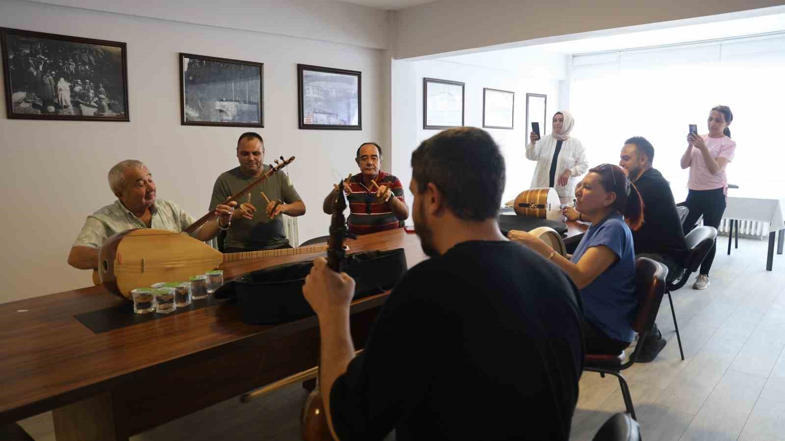 Kırşehir’de 