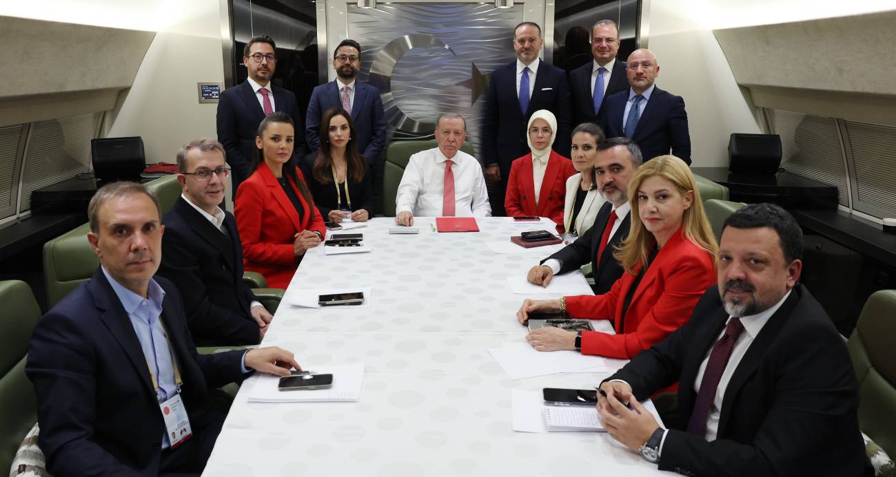 Erdoğan'dan CHP'ye sert tepki: ''Her yerden çok pis kokular geliyor''
