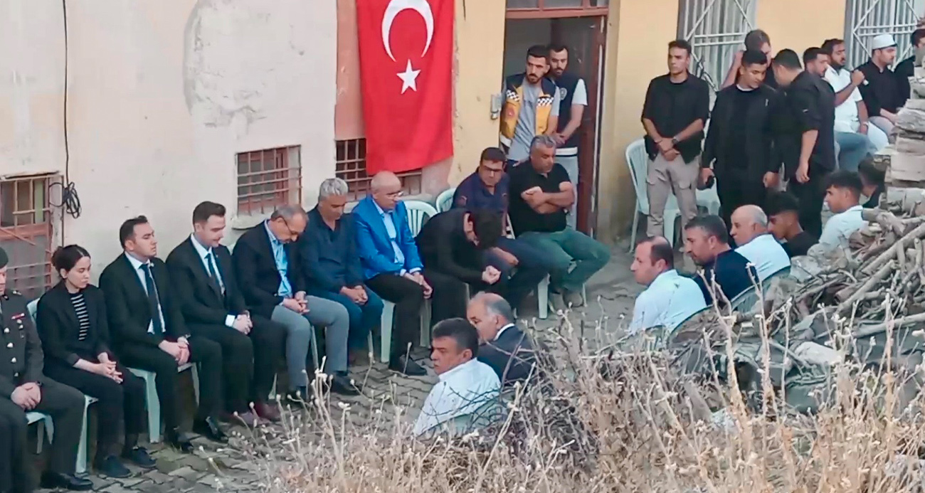Şehit ateşi Malatya’ya düştü