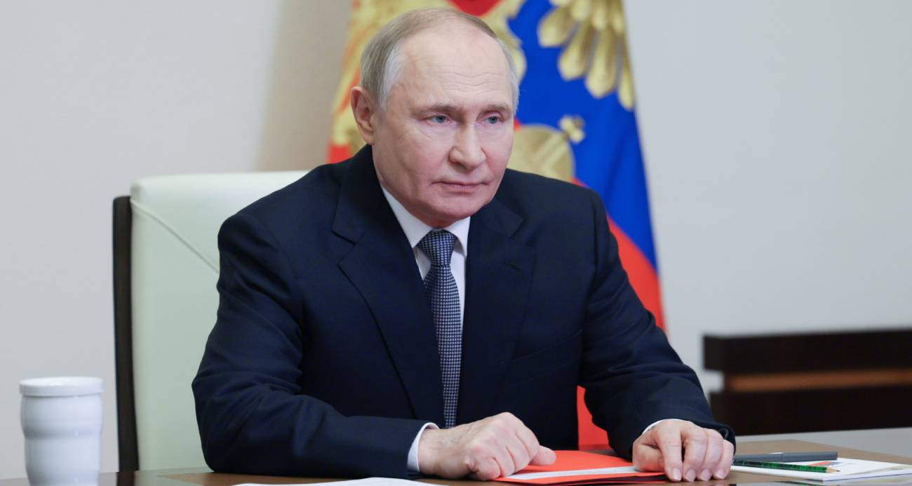 Putin: 