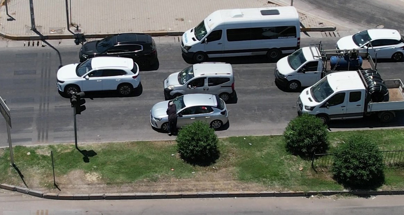 Adana’da cam silici tehdidi: Para alamayınca çılgına dönüyorlar