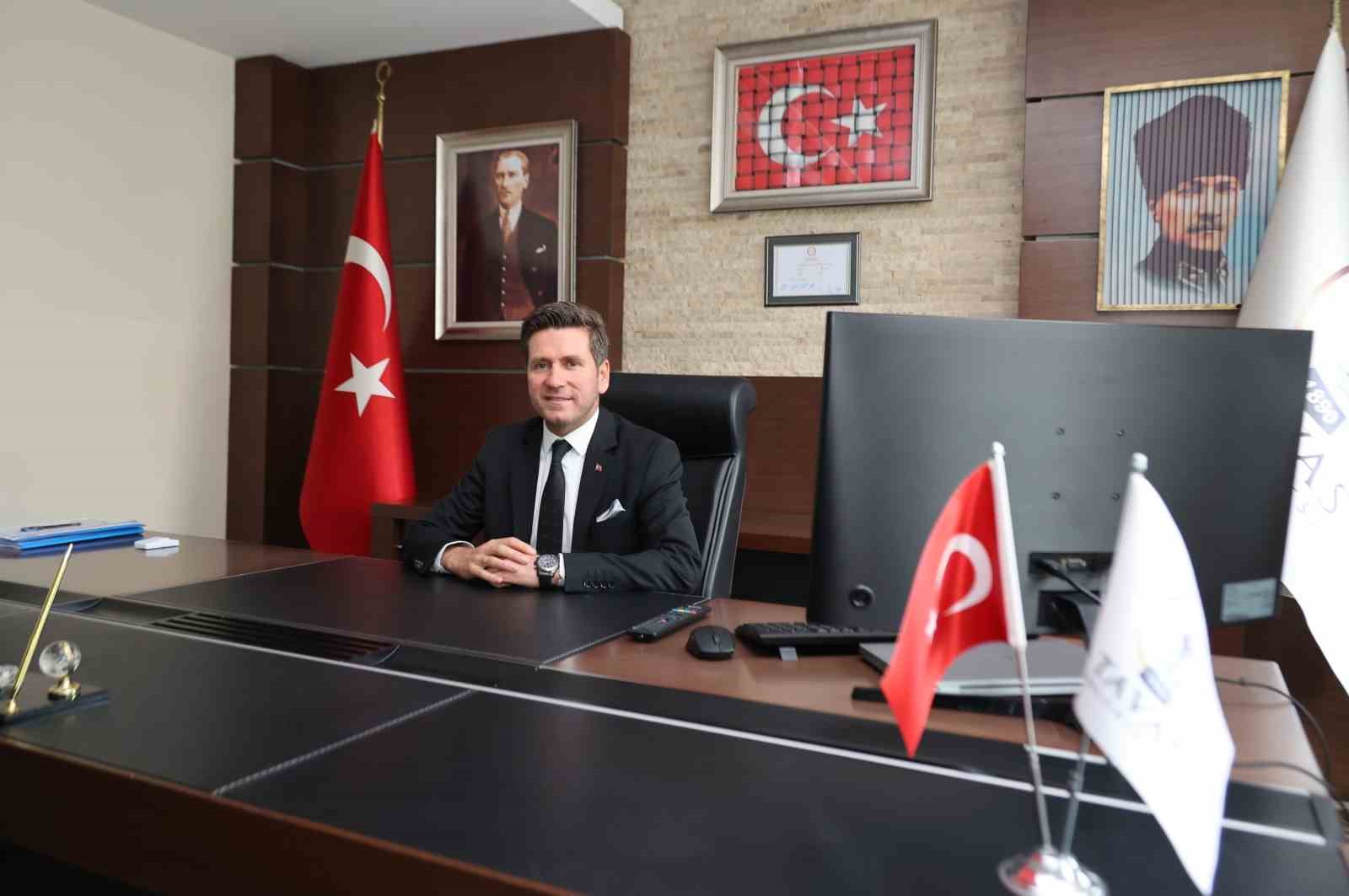 Başkan Tatık; 
