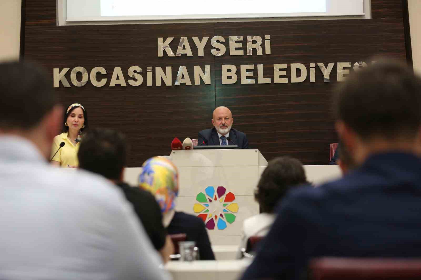 Başkan Çolakbayrakdar: 