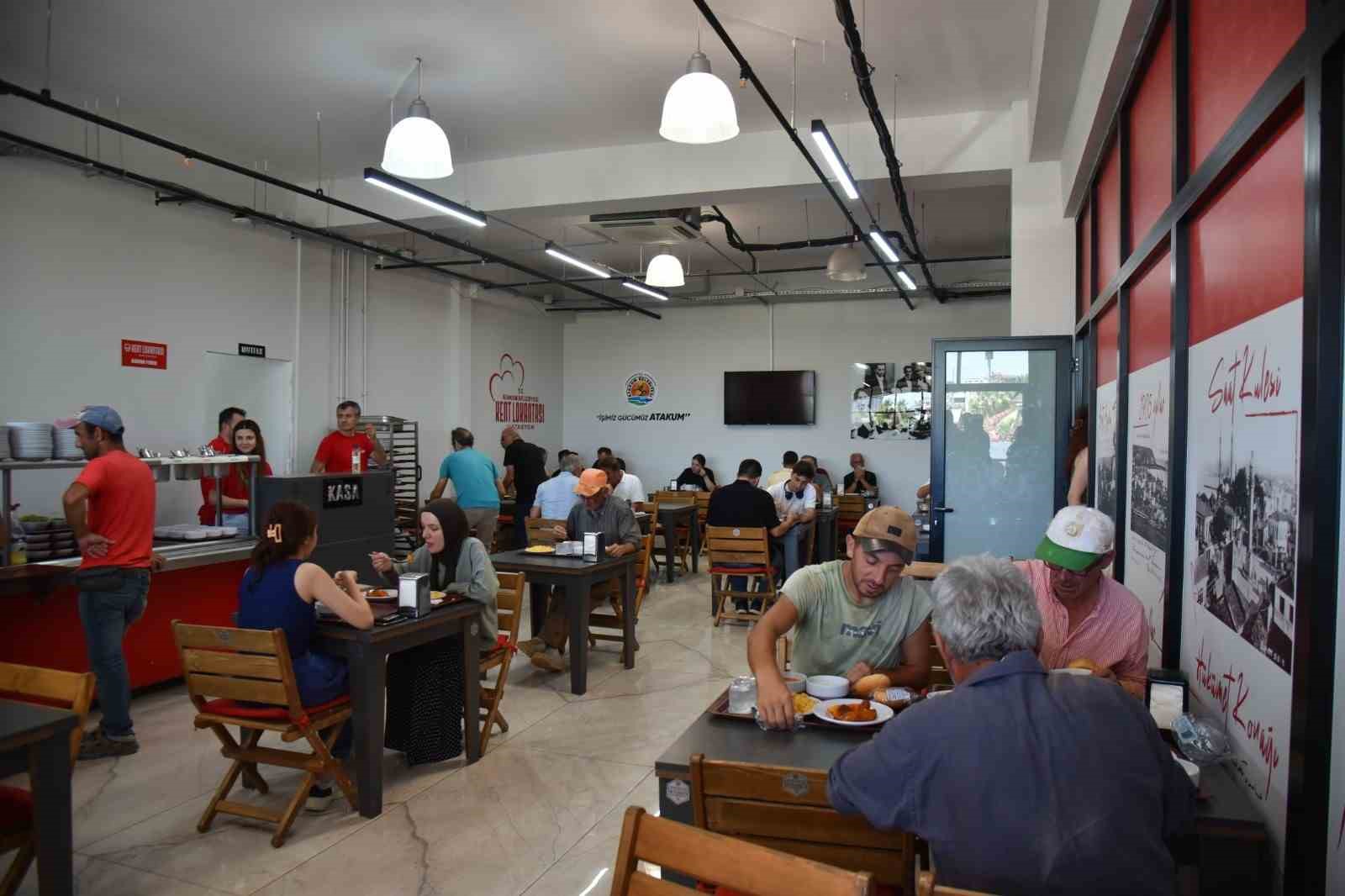 Başkan Türkel: 