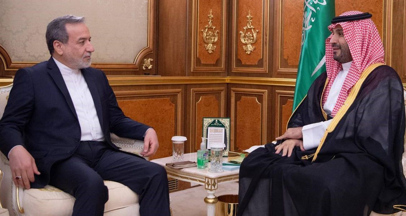 İran ve Suudi Arabistan'dan bölgesel istikrara ortak vurgu