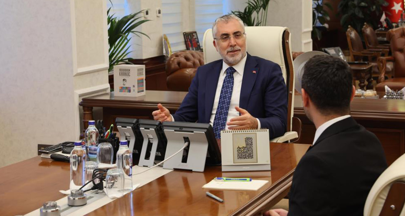 Bakan Işıkhan: 