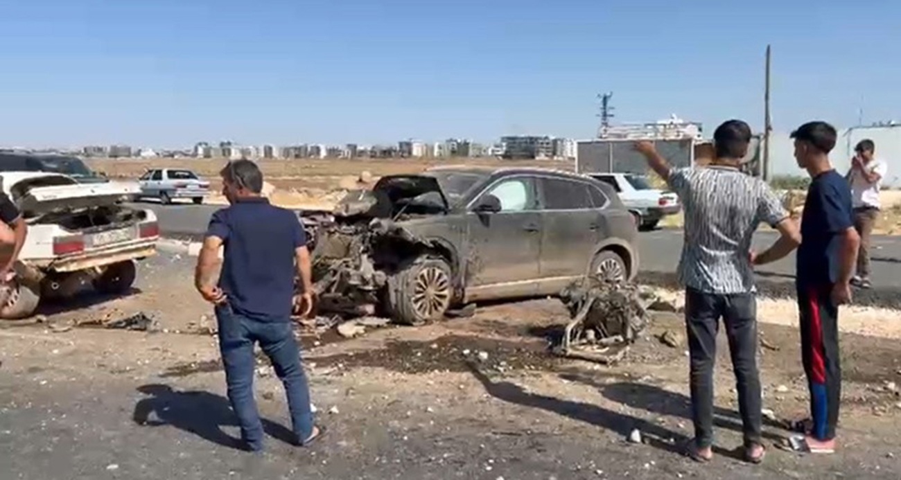 TOGG kazada hurdaya döndü: 1 ölü, 2 yaralı