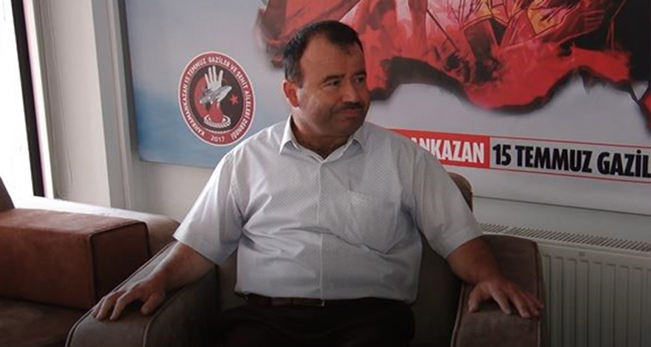 15 Temmuz Gazisi Bükecik: 